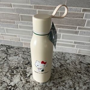 Starbucks Hello Kitty Stainless Steel Tumbler 2025